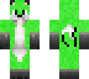 green fox