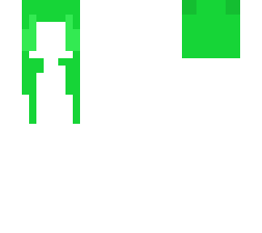 green hair base