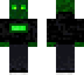 green magma boy (fixed eyes)