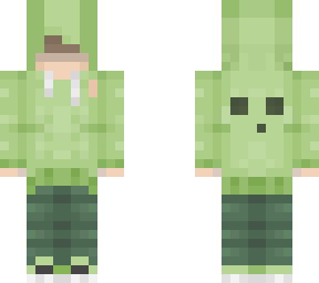 green slime (request by panicdragon)