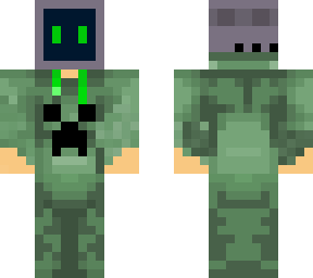 green tv greeper boy