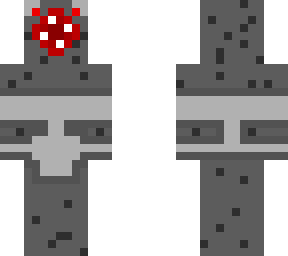 grey mega-monster