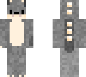 greyscale dino
