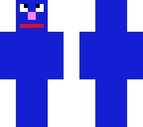 grover from sesame street