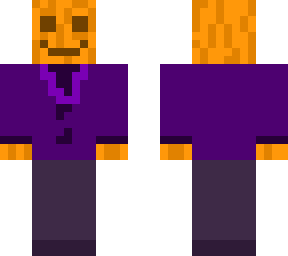 happy pumpkin