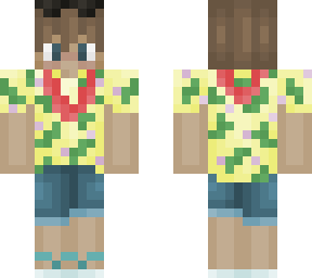 hawaii tourist boy