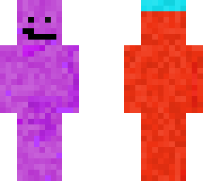 haz's skin