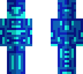 high tech warrior - shadow