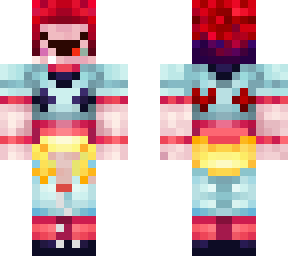 hisoka derp
