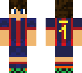 hunter boy football/soccer outfit