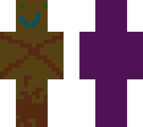 i am officially bad at making skins