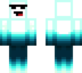 ice derp with glasses