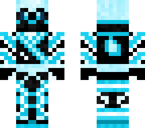 ice ninja(redesign)