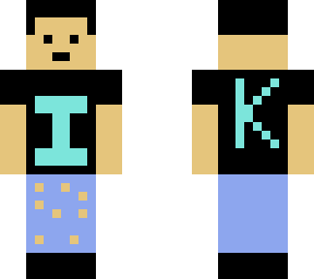innocentkid skin :) my new skin and name!