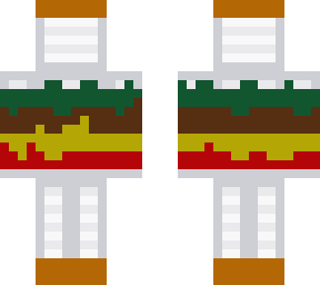 iron burger