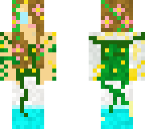 iron golem daughter