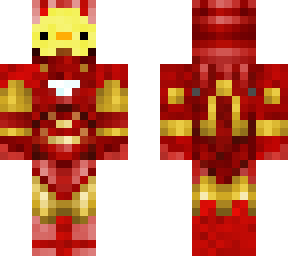 iron man ducky