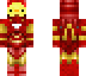 iron man ducky