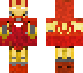 iron man mark 6