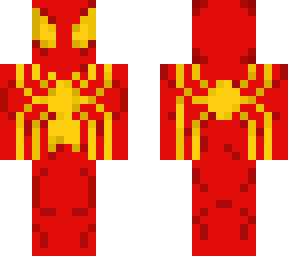 iron spider