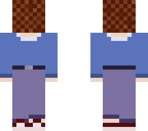 its blue sweater time bb