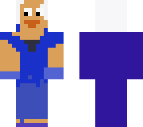 joe biden skin