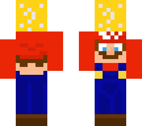 jumping mario