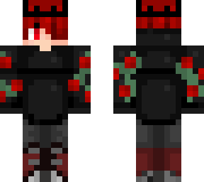 k.a.rose (my new skin!)