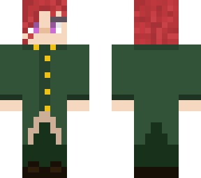 kakyoin, noriaki