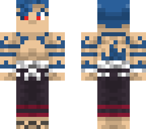 kamina no glasses fixed