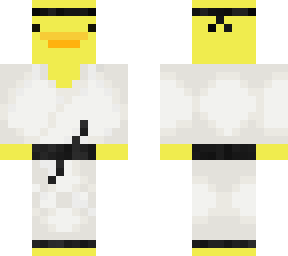 karate duck