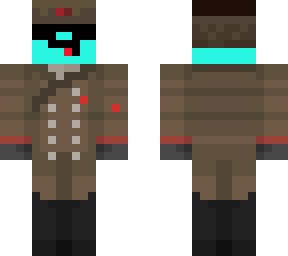 kas312's skin communist