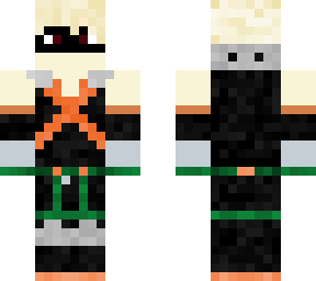 katsuki bakugo