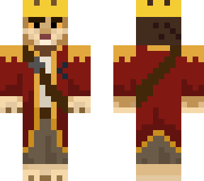 king lydus pirate 2
