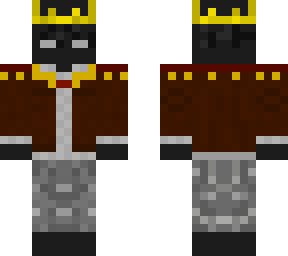 king thing no cape for optifine, but hopefully not cringe