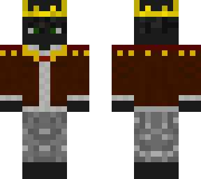 king thing no cape for optifine, but hopefully not cringe and has top of head