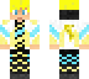 lachlan        power up