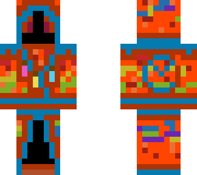 lavein koraza the rainbow mage