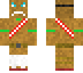 lebkuchen skin mannlich