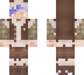 liamfn123 snowchester skin