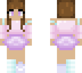 lil' pastel girl           (read desc)