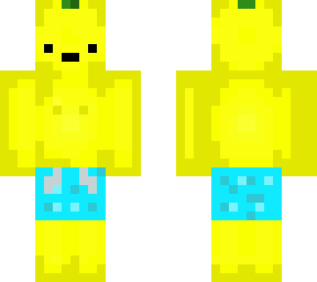 Limon playero | Minecraft Skin