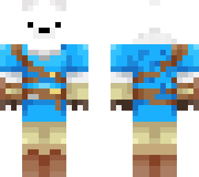 link botw polar bear