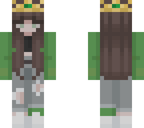 madraun skin 2, queen without a kingdom baybee :)))