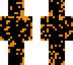 magma man