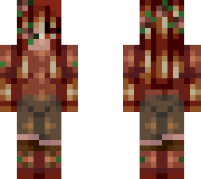 mahogany obsidian  persona
