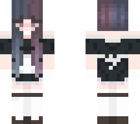 maid dress,,