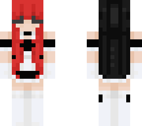 maid dress edited