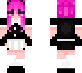 maid outfit :) #2