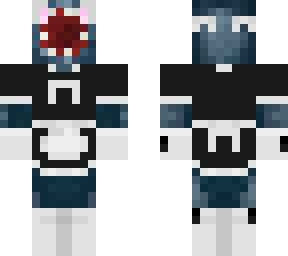 maid squid skin